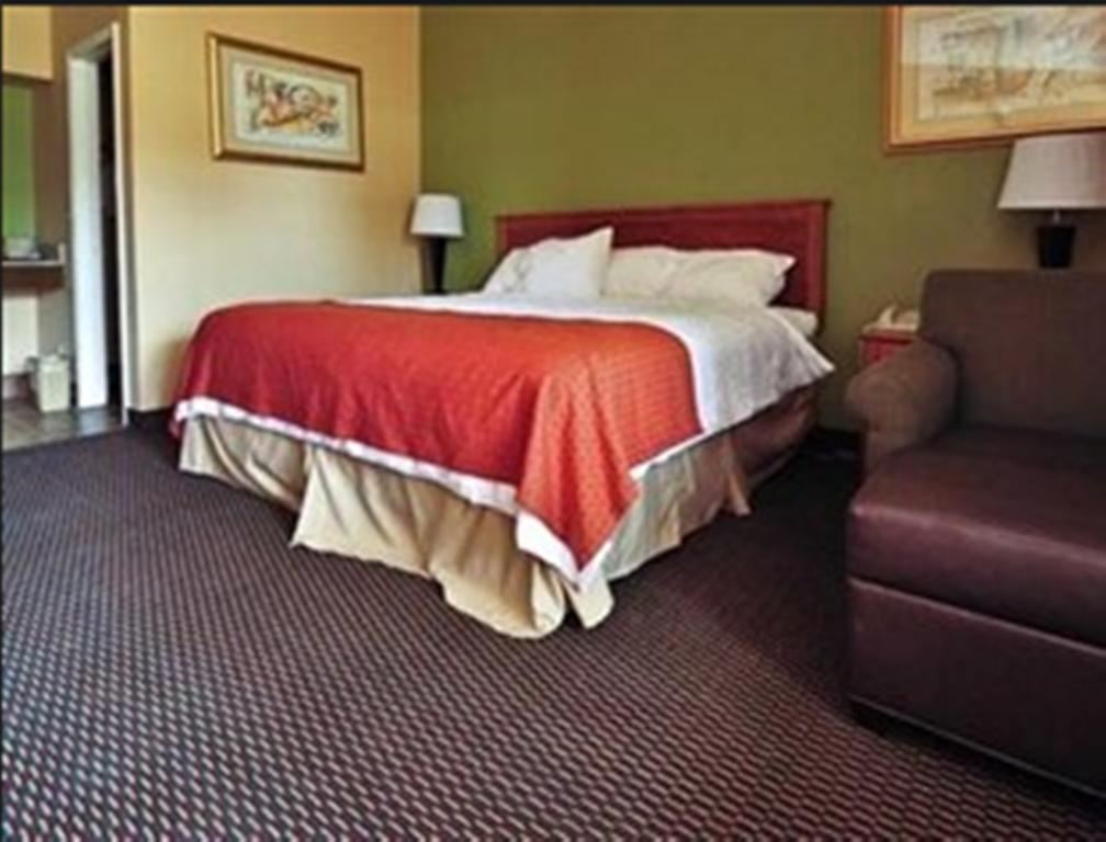 Relax Inn Guin Quarto foto