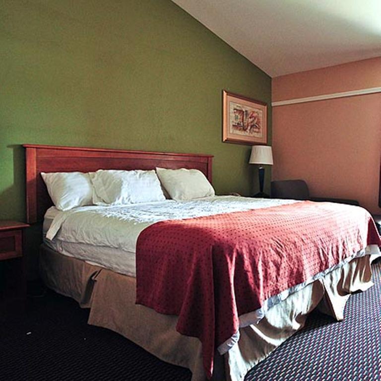 Relax Inn Guin Quarto foto