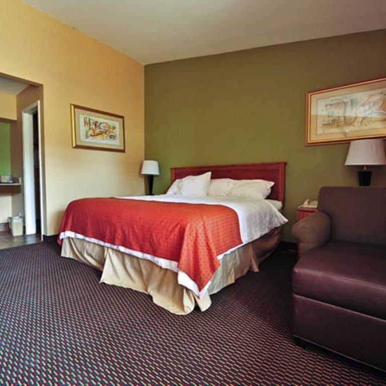 Relax Inn Guin Quarto foto
