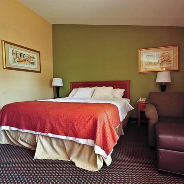 Relax Inn Guin Quarto foto